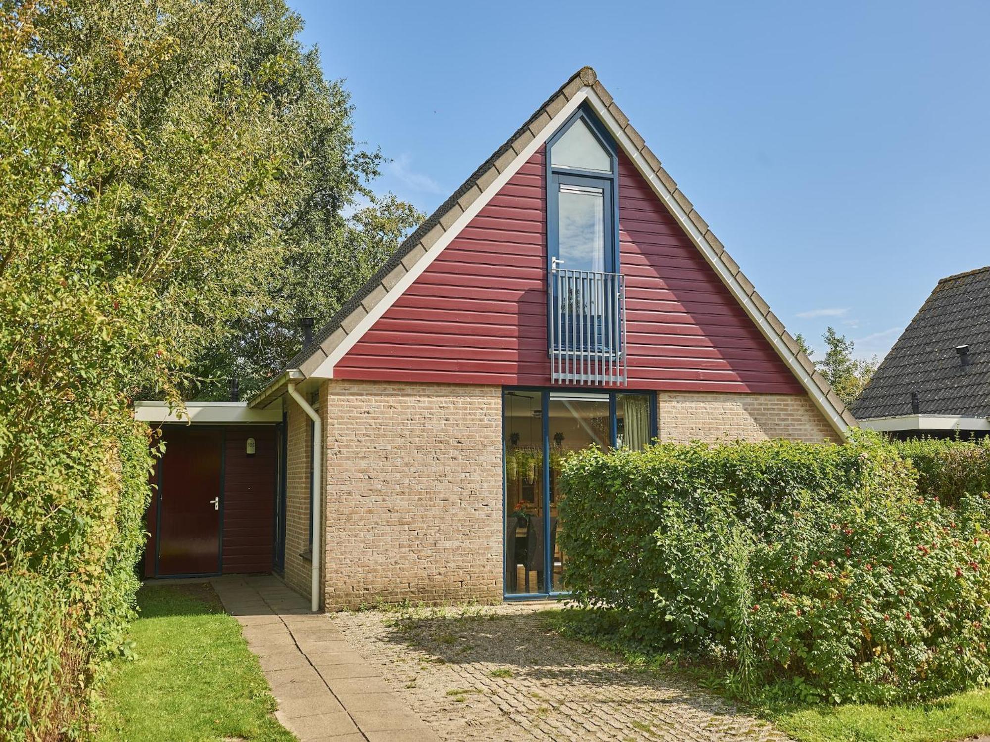 Cozy Holiday Home With A Dishwasher In Zeeland Heinkenszand Exterior photo